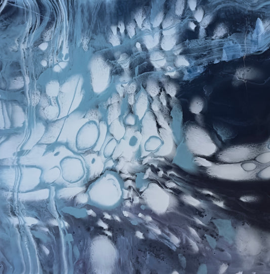 Frozen Breath