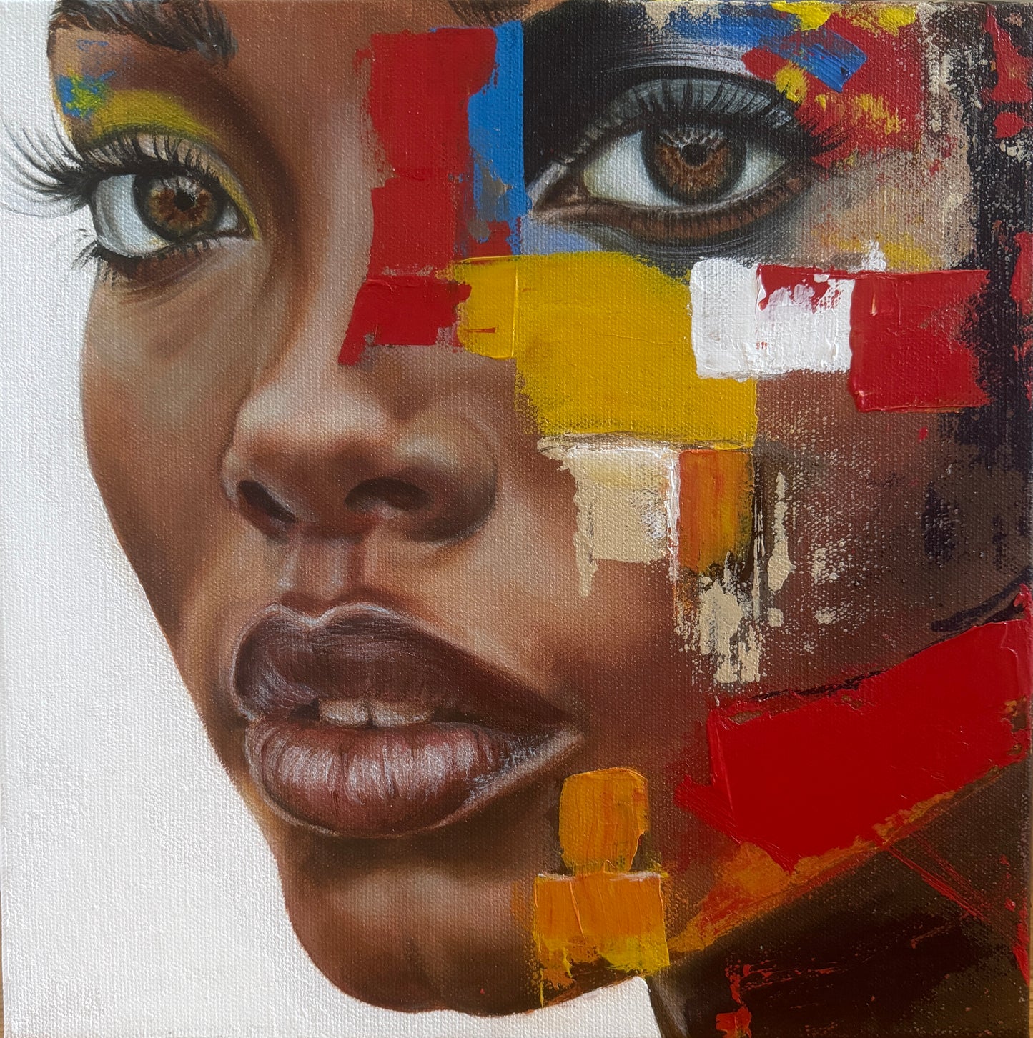 Fragments of Her Truth