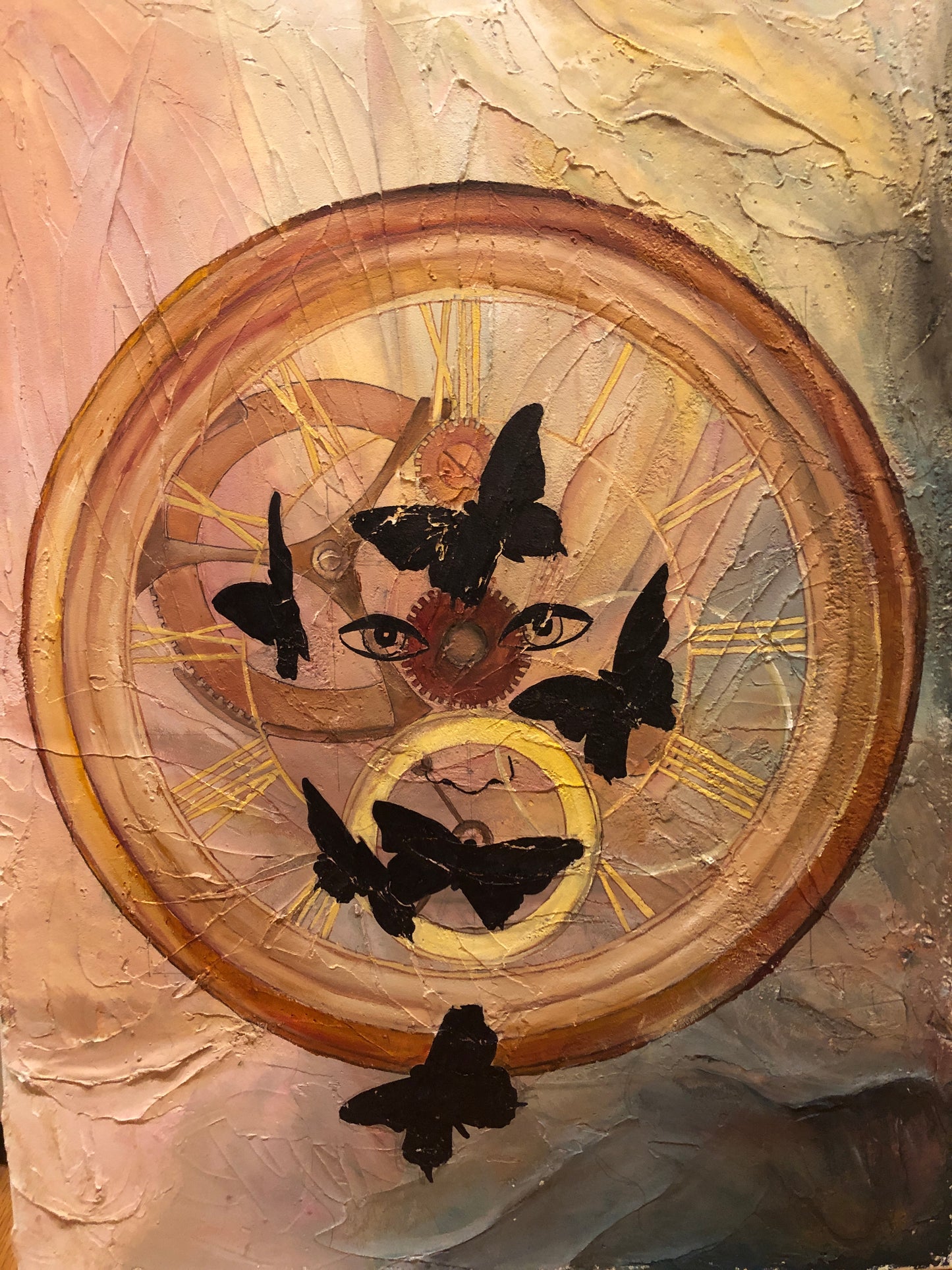 Beyond the Time Barrier