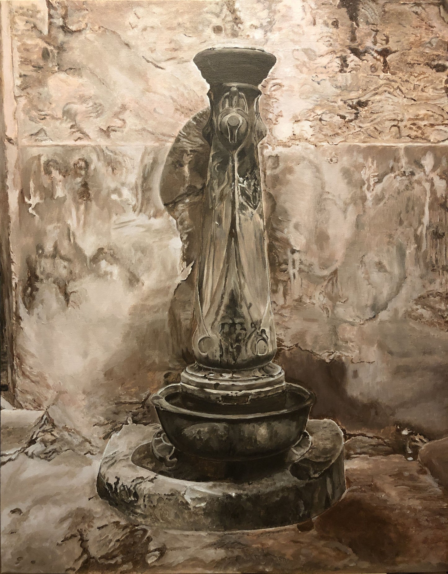 Bring your vision to life with a custom artwork designed just for you.