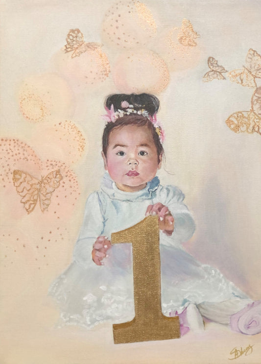 Bring your vision to life with custom artwork designed just for you.