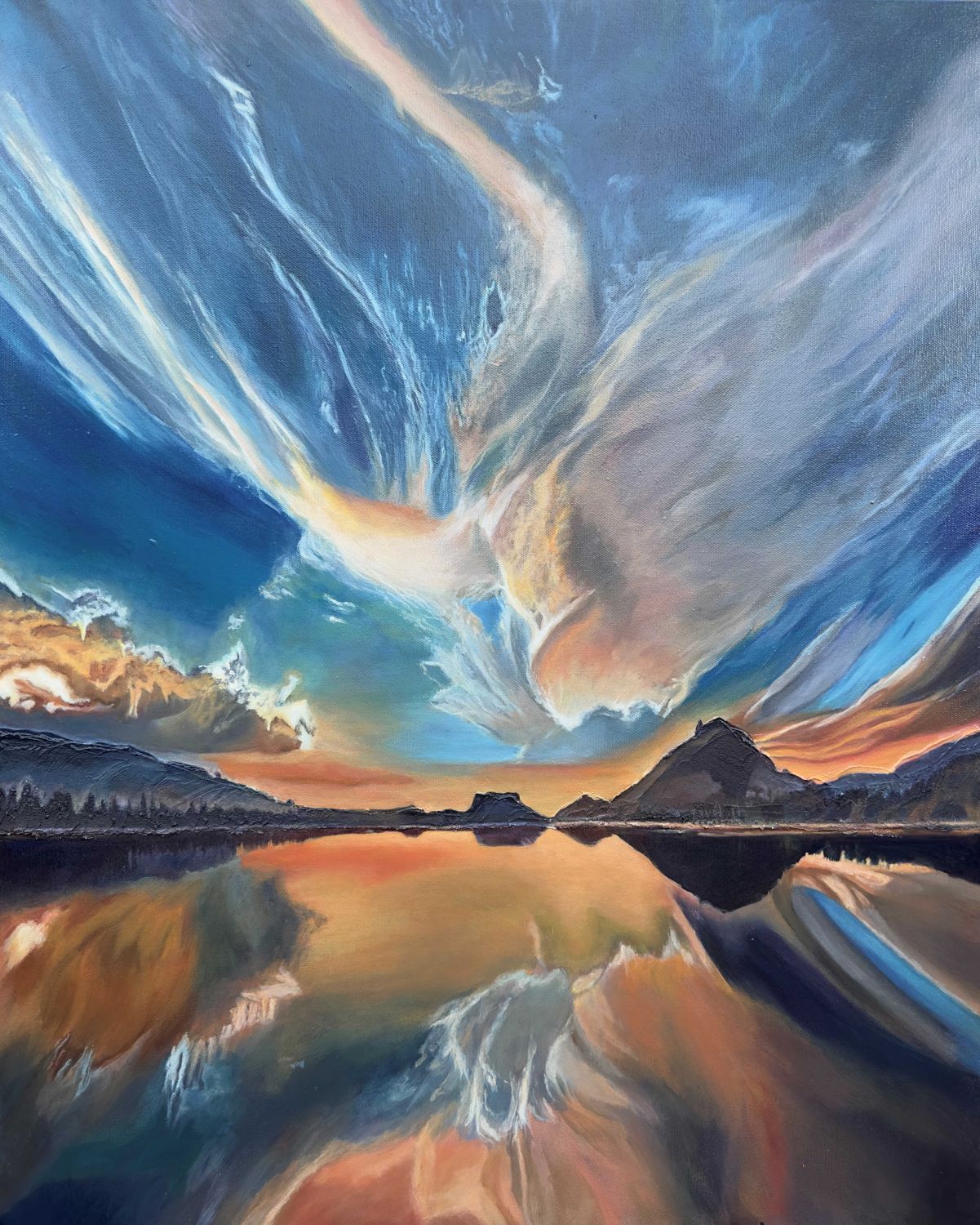 Reflections of Serenity