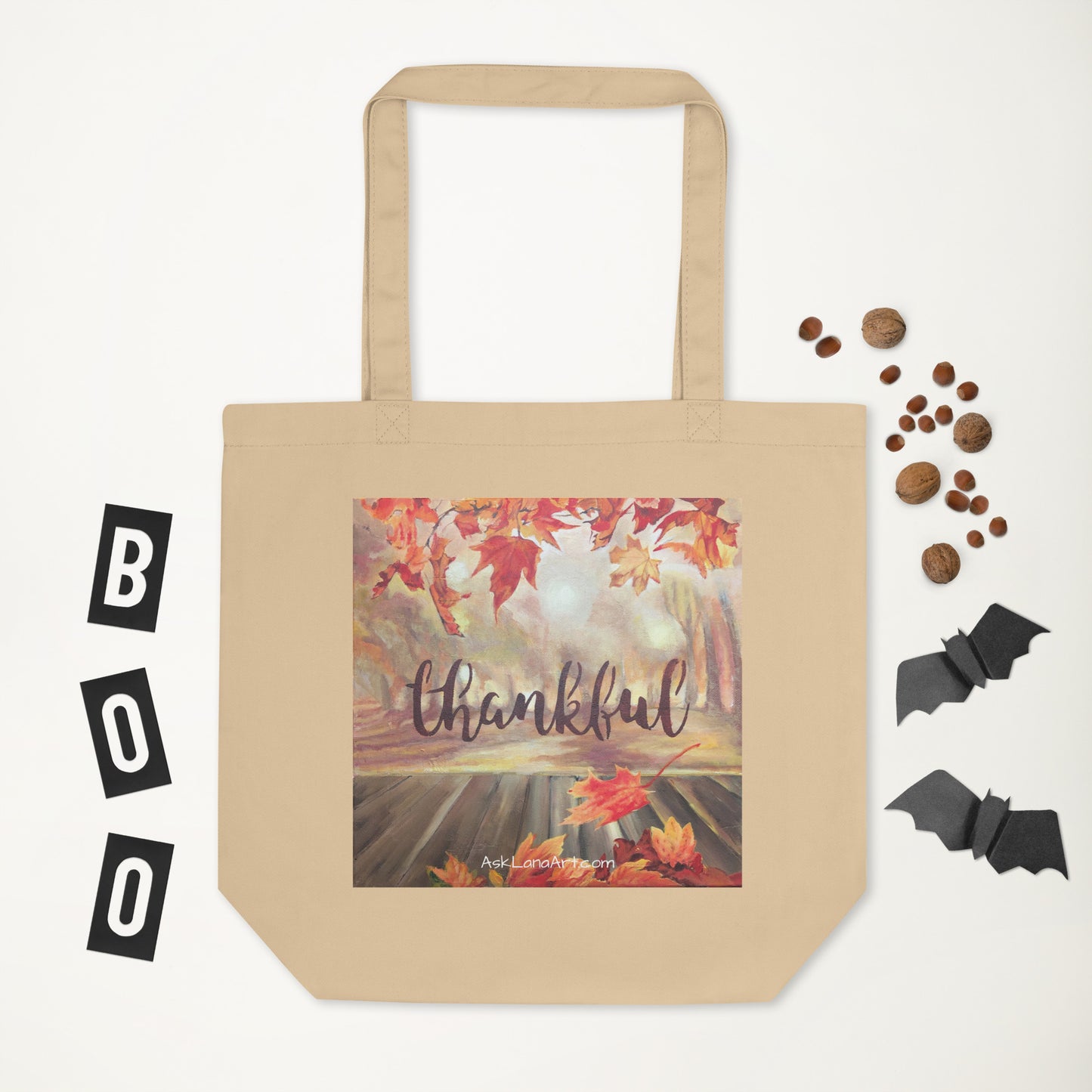 Eco Tote Bag Fall Collaction