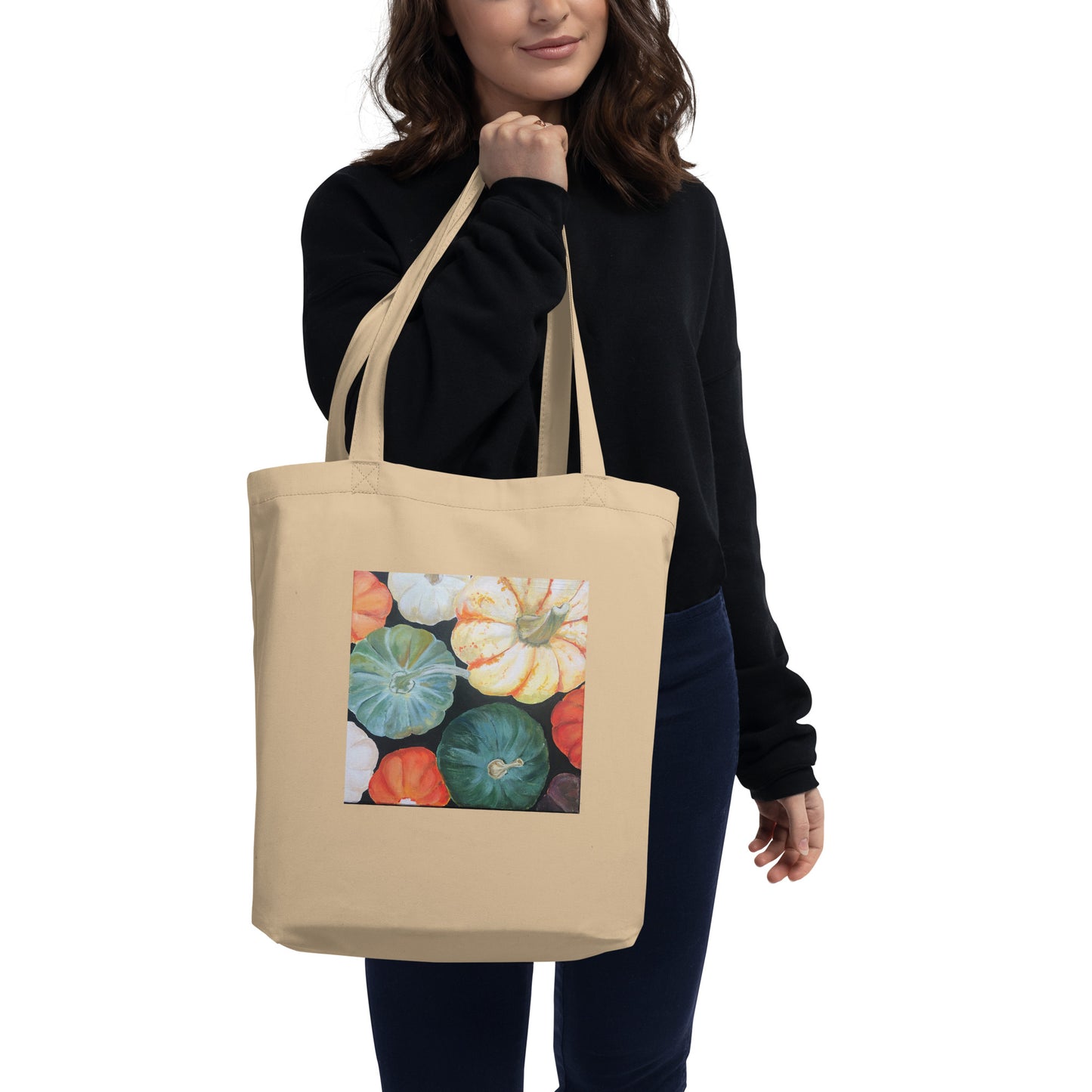 Eco Tote Bag Fall Collaction