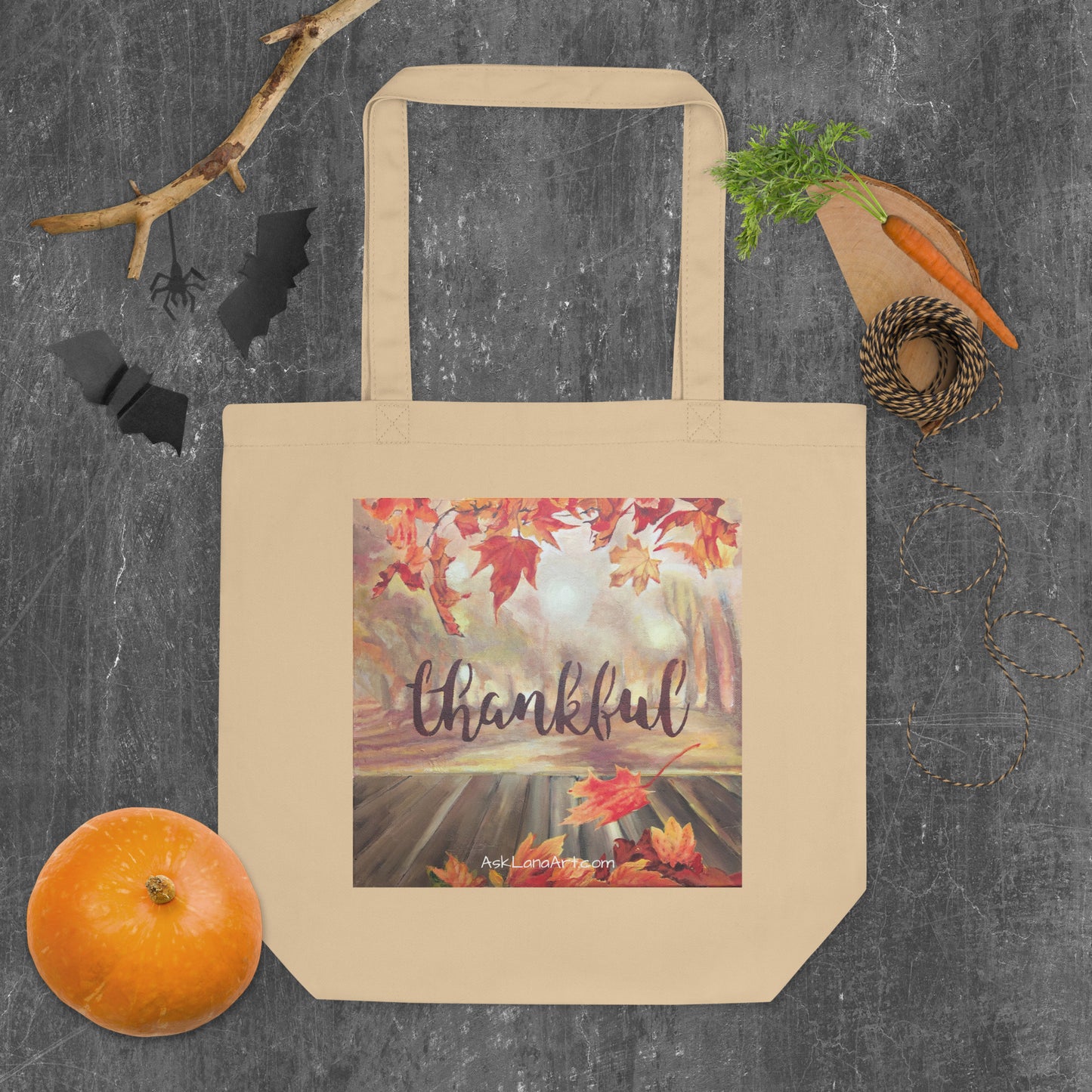 Eco Tote Bag Fall Collaction