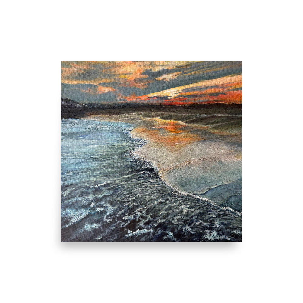 Poster Shores of Serenity