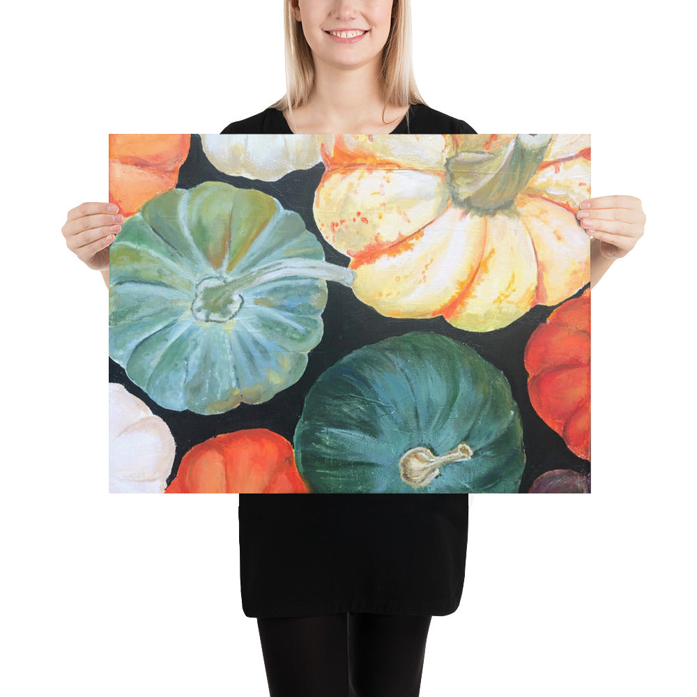 Poster Pumpkin Festival