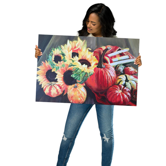 Poster Fall Festival