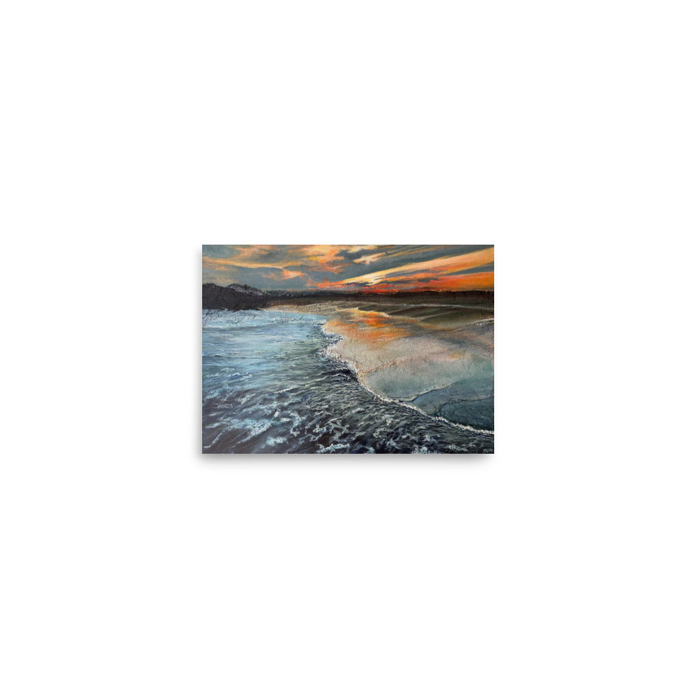 Poster Shores of Serenity