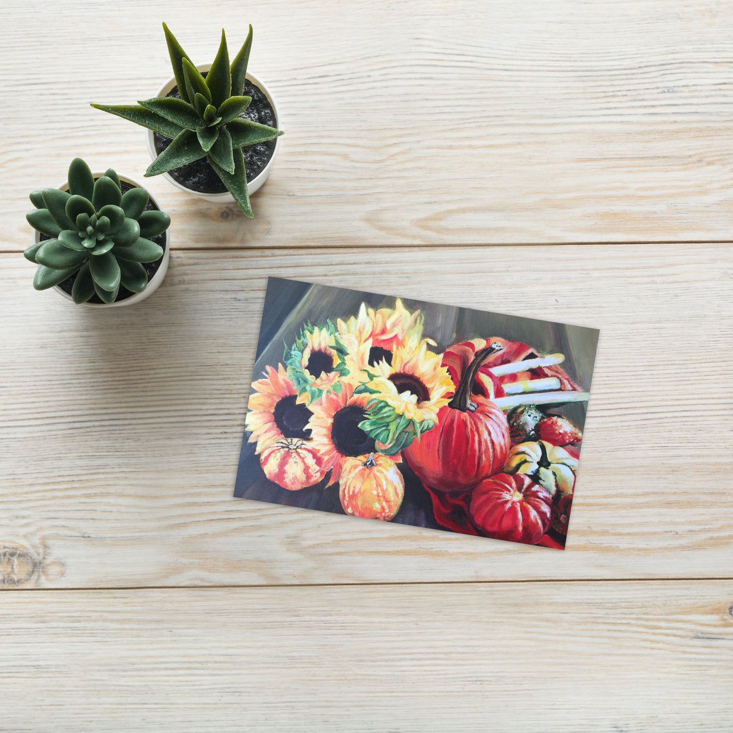 Greeting Cards Fall Collection