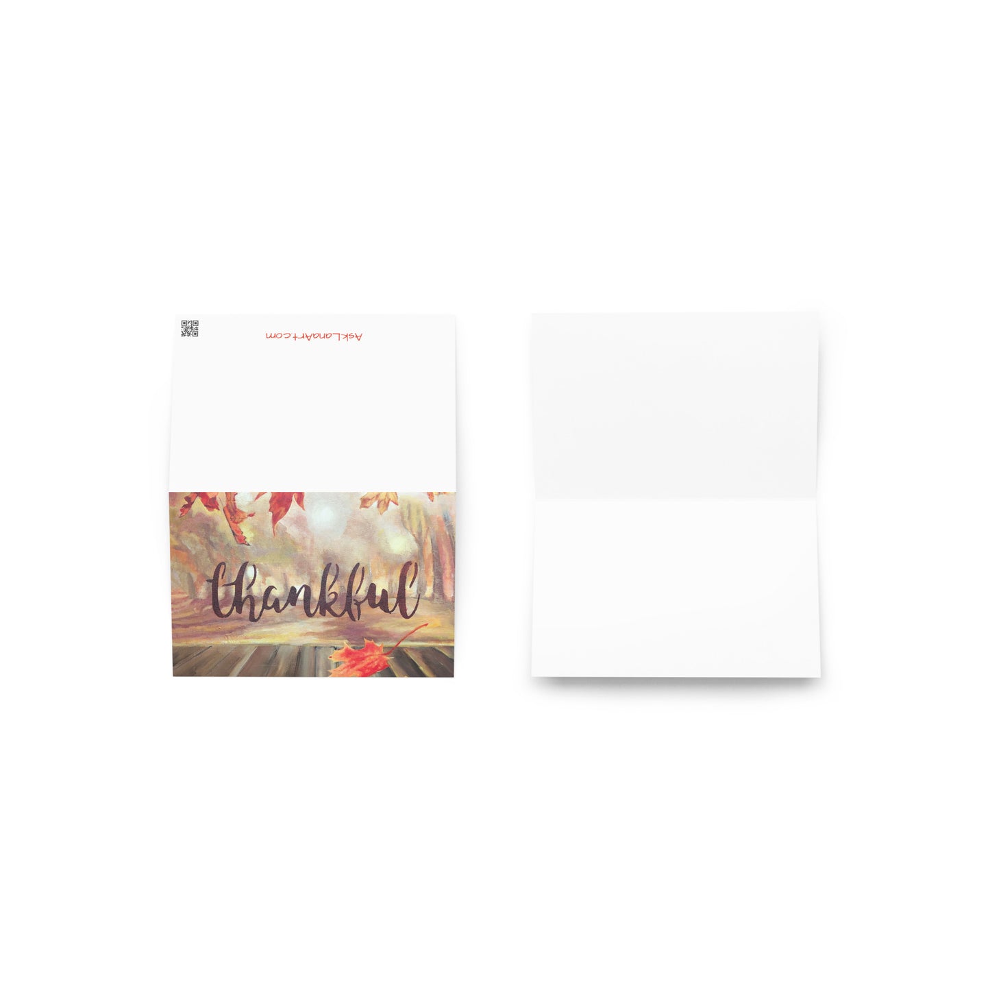 Greeting Cards Fall Collection