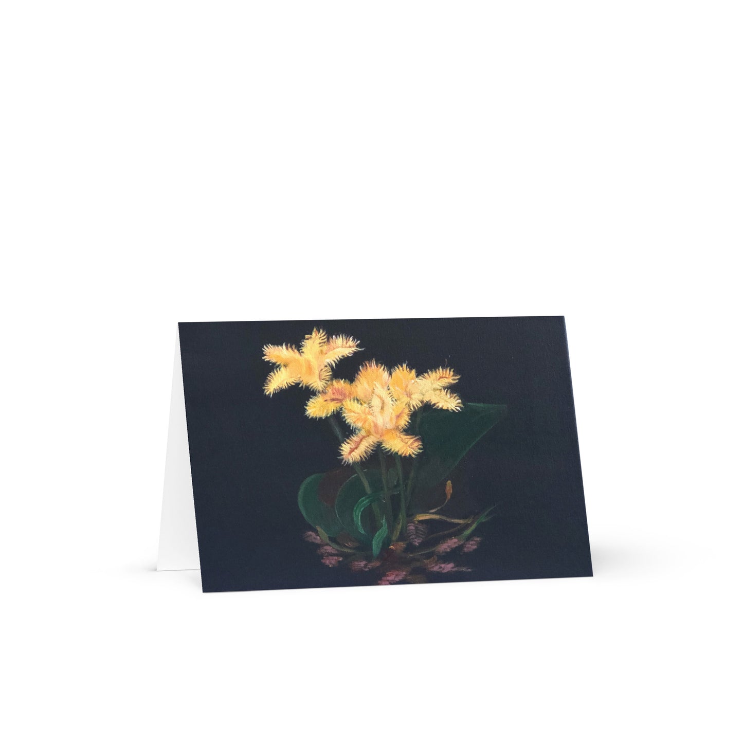 Greeting cards Floodplains nature in Art