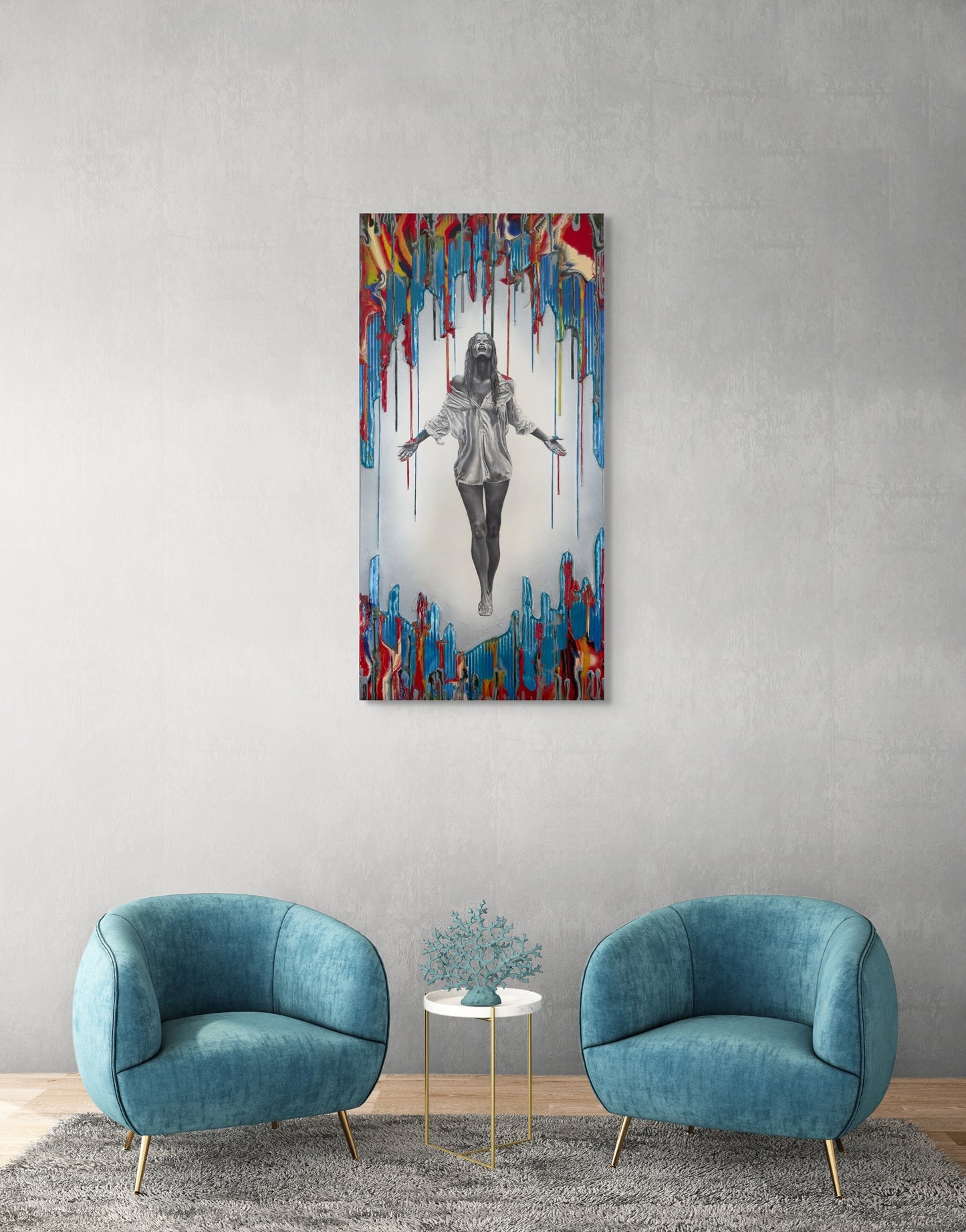 What Color is Your World?