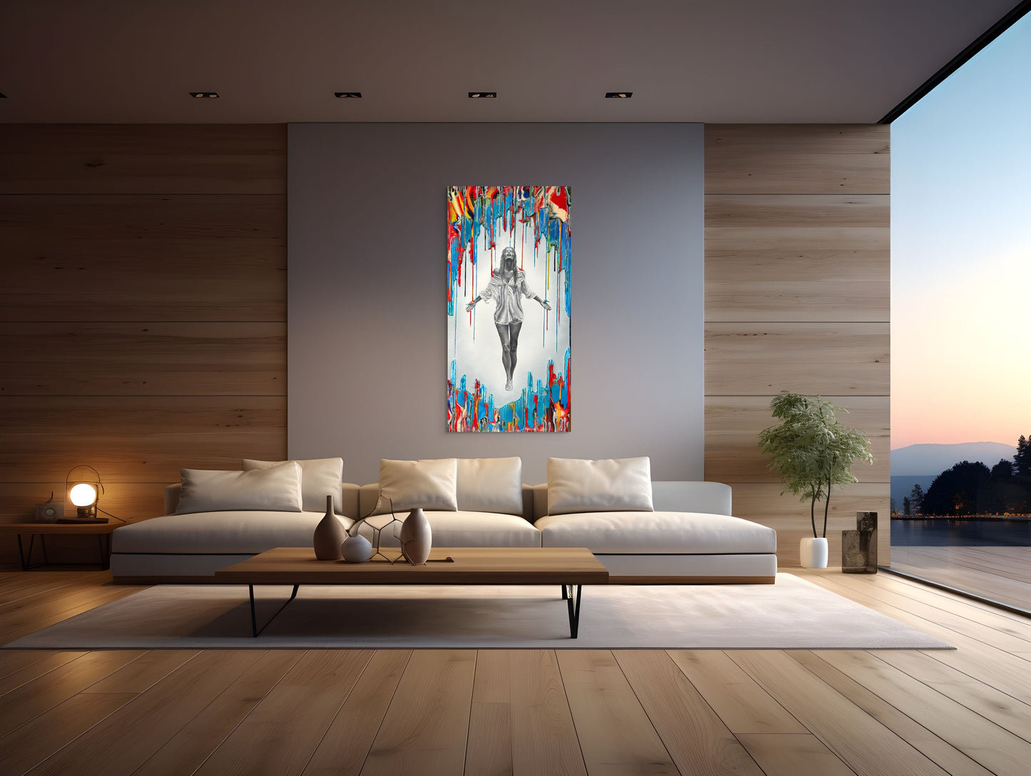 What Color is Your World?