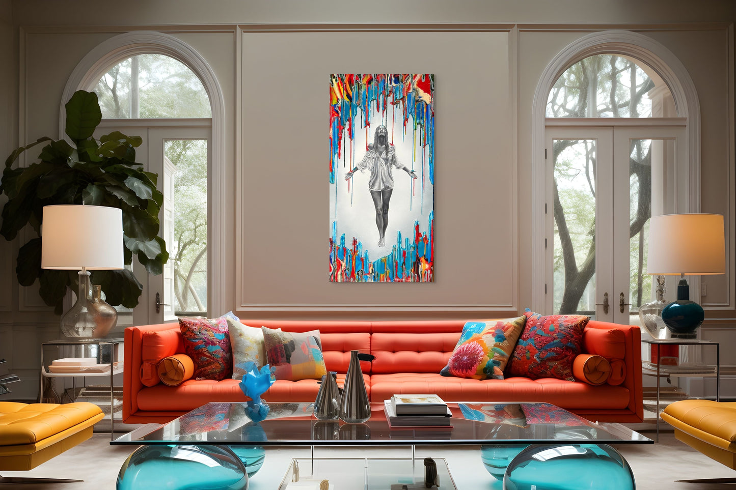 What Color is Your World?