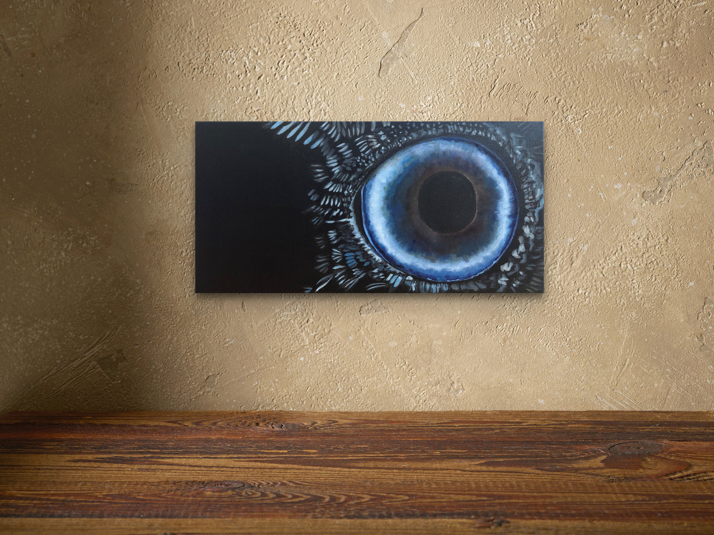 Deep View of The Raven Eye