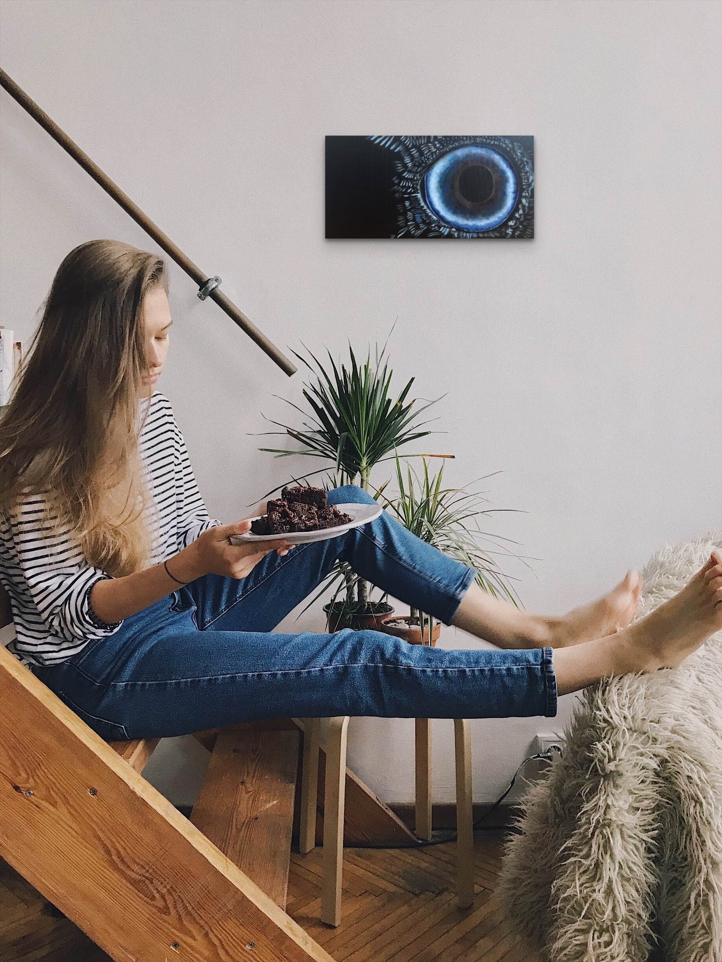 Deep View of The Raven Eye