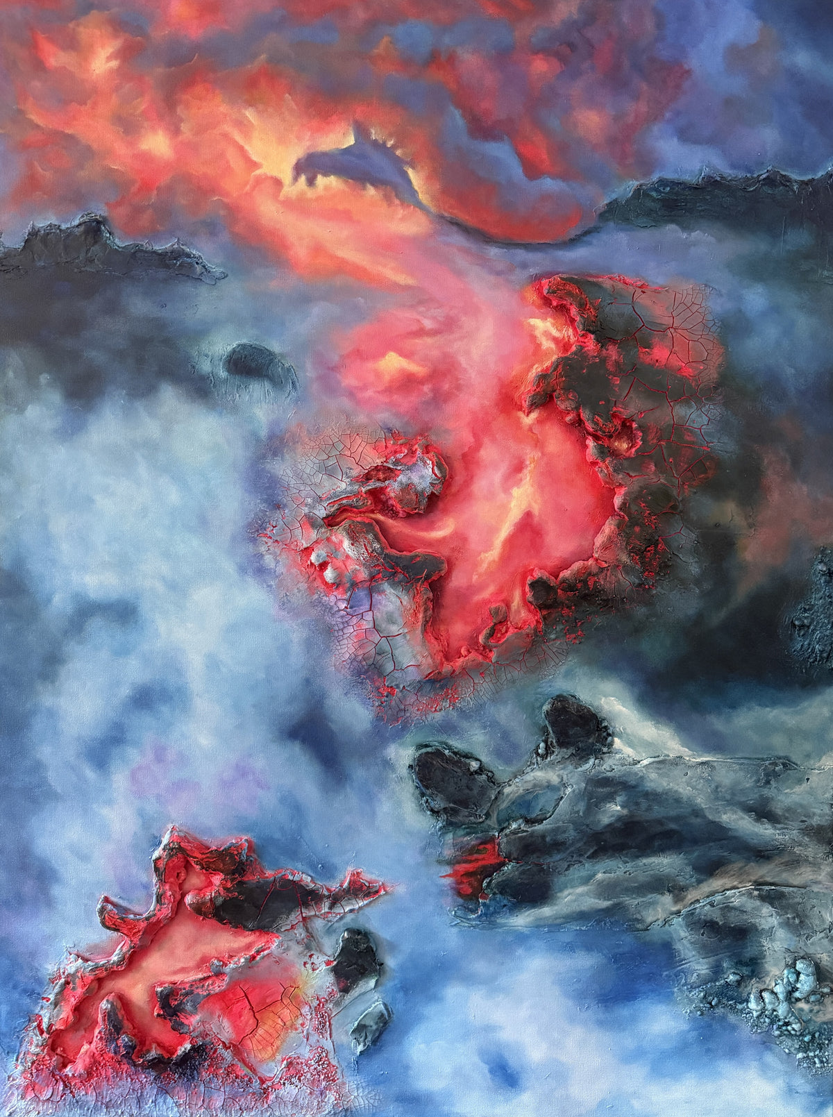 Edge of Becoming - Fire