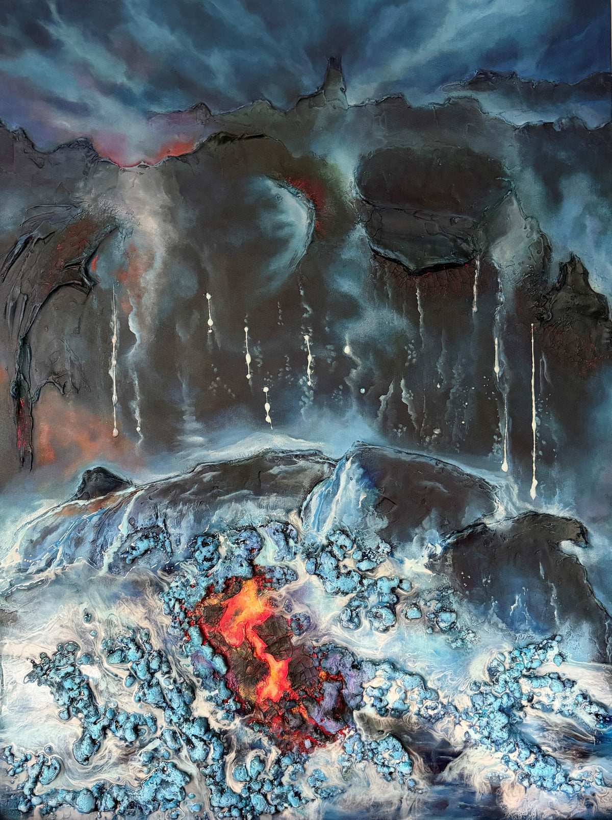Edge of Becoming - Water
