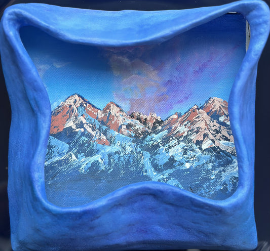 Peaks of Serenity