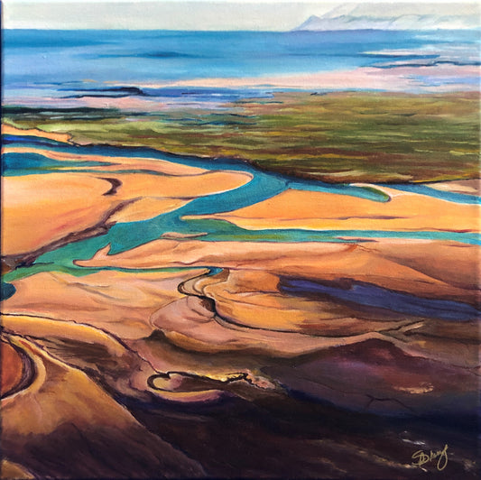 Colors of The Earth